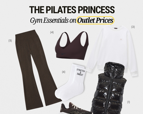 Back to Gym σε Outlet Τιμές!