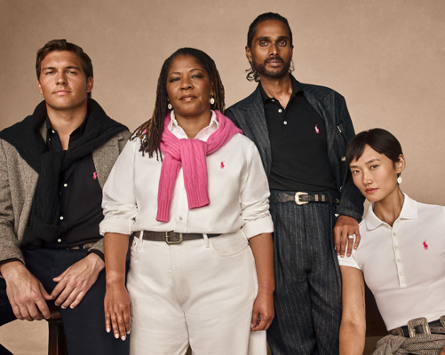 The Pink Pony Story by Ralph Lauren 