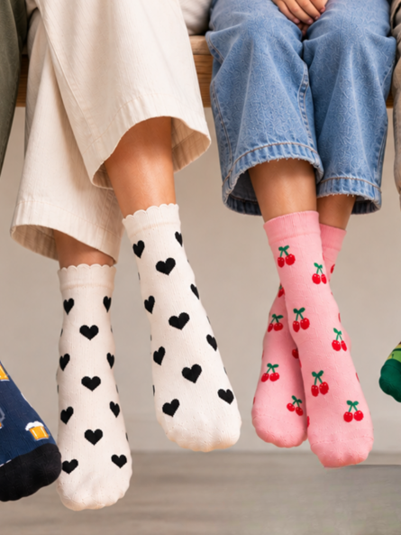 Socks + More | up to EXTRA -30%