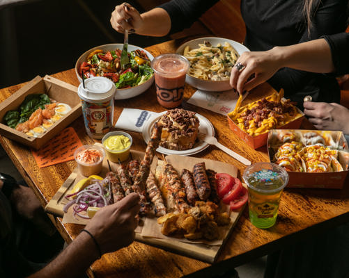 Food & Drink
