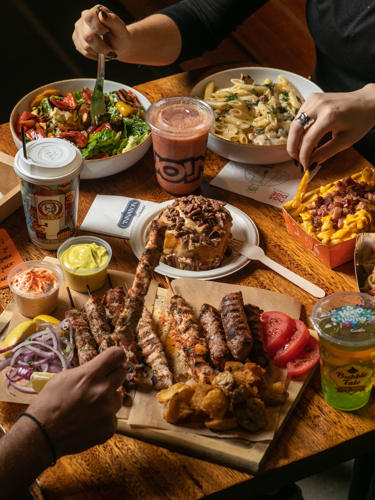 Food & Drink