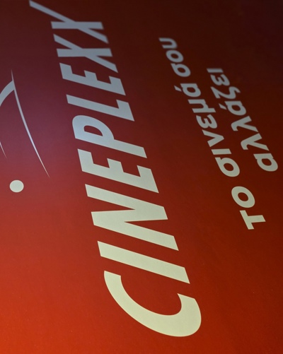 Το Σινεμά σου αλλάζει | CINEPLEXX @ One Salonica outlet mall