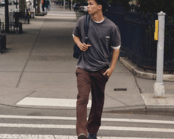 Calvin Klein | Step Up Your Style 
