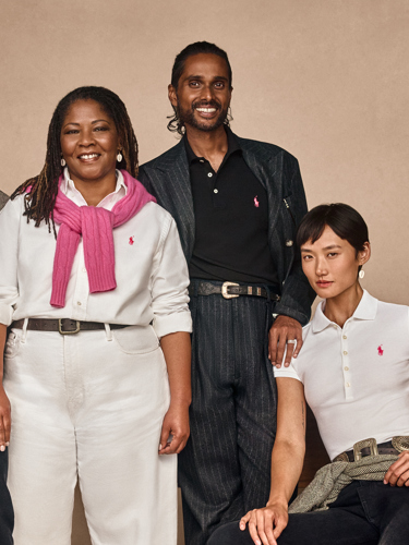 The Pink Pony Story by Ralph Lauren 