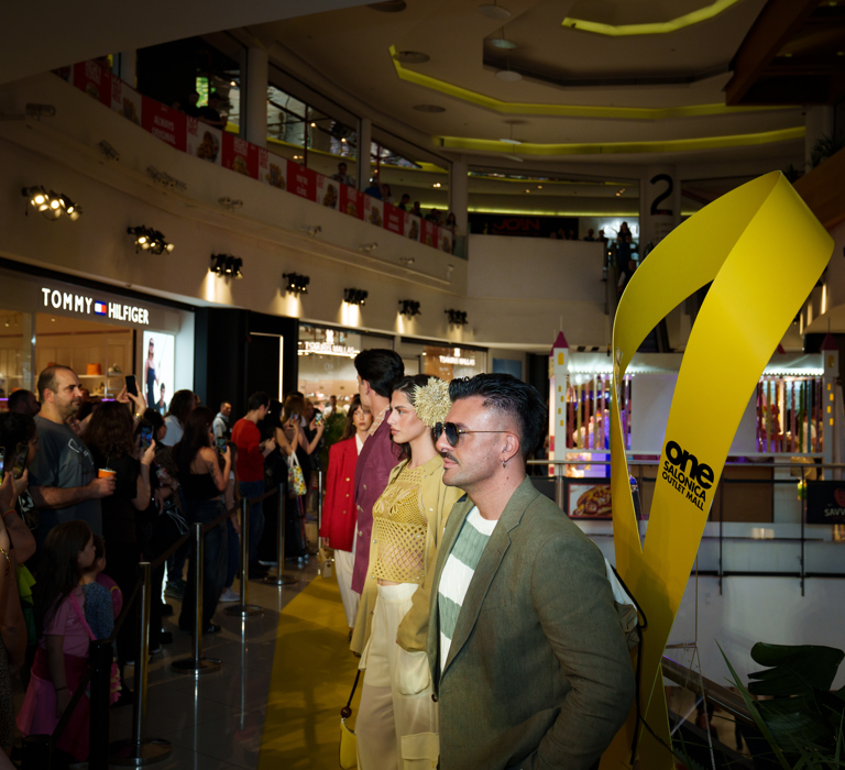11 Χρόνια One Salonica: Shopping, Fashion & Giving Back.