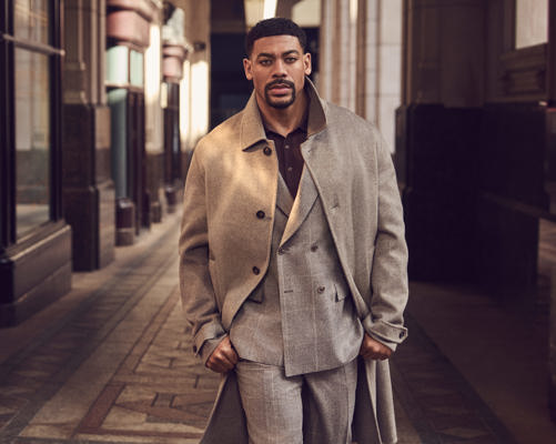 BOSS | Fall Campaign 2026